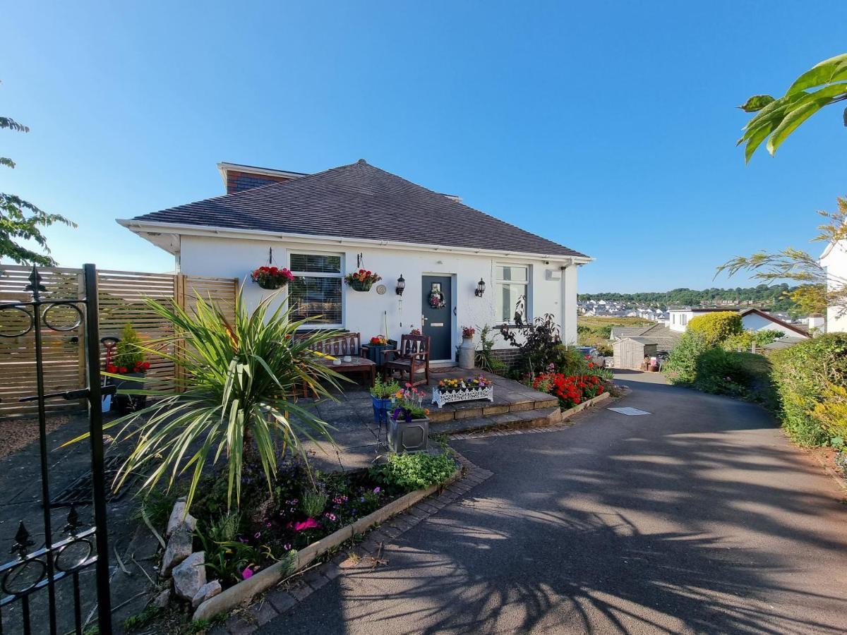 Lovely Private Studio Room With Own Kitchen And Bathroom. Set In The Popular Area Of Shiphay In Torquay And Only A Short Walk From Torbay Hospital Ngoại thất bức ảnh