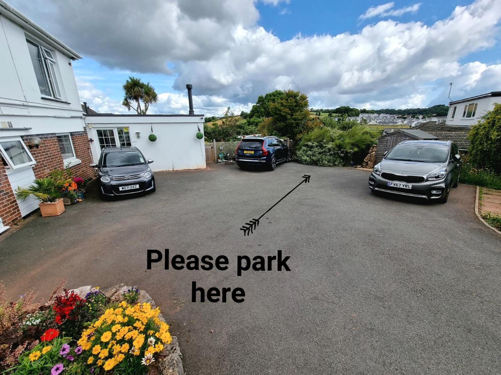 Lovely Private Studio Room With Own Kitchen And Bathroom. Set In The Popular Area Of Shiphay In Torquay And Only A Short Walk From Torbay Hospital Ngoại thất bức ảnh